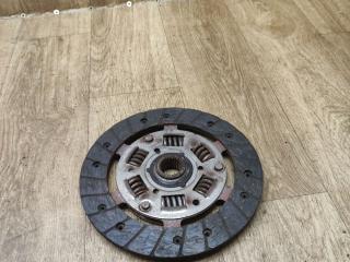 диск сцепления Renault Sandero 2 поколение 2015, 1.2 л., D4F 732, бензин, МКПП, хетчбэк 5 дв.