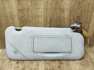 козырек солнцезащитный Citroen C5 1 поколение 2002, 2.0 л., бензин, МКПП, универсал