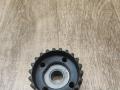 шестерня (звездочка) коленвала Volkswagen Transporter T5 2005, 1.9 л., AXC, дизель, МКПП, микроавтобус, 038105263F - фото №4