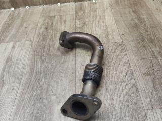 трубка системы рециркуляции EGR Volkswagen Transporter T5 2003, 1.9 л., AXC, дизель, МКПП, микроавтобус, 038131521BE