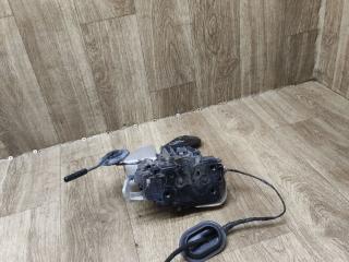 замок двери передней левой Volkswagen Transporter T5 2003, 1.9 л., AXC, дизель, МКПП, микроавтобус