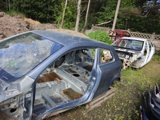 часть кузова (вырезанный элемент) Kia Ceed 1 поколение 2009, 1.6 л., G4FC, бензин, МКПП, хетчбэк 3 дв.