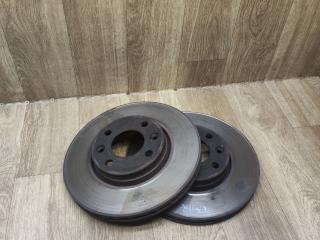 диск тормозной передний Lada Vesta 1 поколение 2019, 1.6 л., бензин, МКПП, седан