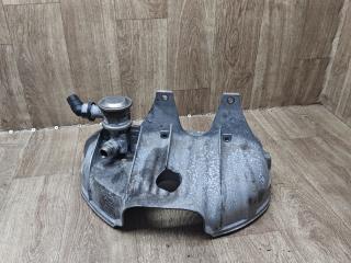 защита (экран) выпускного коллектора Volkswagen Jetta 4 поколение 2003, 2.0 л., BEV, бензин, МКПП, седан, 06A133228H