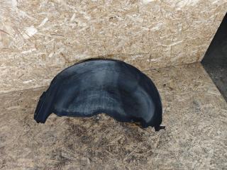 защита арок задняя правая (подкрылок) Volkswagen Transporter T5 2006, 2.5 л., AXD, дизель, МКПП, микроавтобус, 7H0810972B