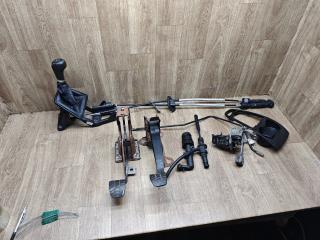 механизм выбора передач Lada Vesta 1 поколение 2019, 1.6 л., бензин, МКПП, седан