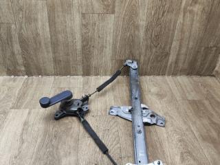 стеклоподъемник передний левый Toyota Corolla 7 поколение (E100) 1992, 1.3 л., 4E-FE, бензин, МКПП, седан