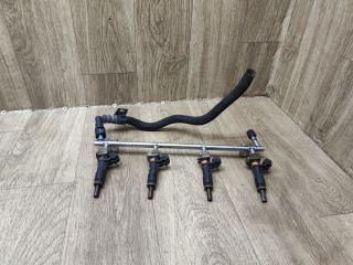 форсунка Opel Astra H/Family [рестайлинг] 2010, 1.8 л., Z 18 XER, бензин, АКПП, хетчбэк 5 дв., 55353806, A144C04198