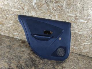 обшивка двери задняя левая Nissan Almera G15 2015, 1.6 л., бензин, МКПП, седан