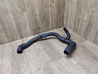 патрубок радиатора Volkswagen Golf 6 поколение 2010, 1.6 л., CAYC, дизель, МКПП, универсал, 1K0122051HA