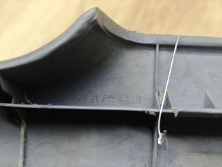 накладка на порог внутренняя Toyota Picnic 1 поколение XM10 2000, 2.2 л., 3C-T, дизель, МКПП, минивэн, 6791744010