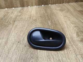 ручка внутренняя передняя левая Renault Sandero 2 поколение 2015, 1.2 л., D4F 732, бензин, МКПП, хетчбэк 5 дв.