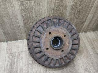 барабан тормозной Nissan Almera G15 2015, 1.6 л., бензин, МКПП, седан