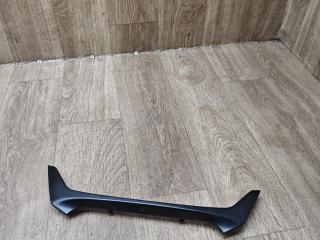 Декоративная накладка центральной консоли Lada Vesta 1 поколение 2021, 1.6 л., бензин, МКПП, универсал, 8450007455