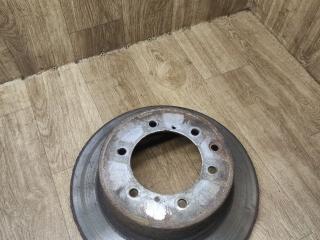 диск тормозной задний Hyundai Terracan 1 поколение 2004, 2.9 л., дизель, АКПП, внедорожник 5 дв.