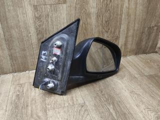зеркало наружное правое Hyundai Matrix 1 поколение 2002, 1.8 л., G4GB-G, бензин, МКПП, минивэн