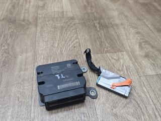 блок AirBag Renault Logan 2 поколение [рестайлинг] 2018, 1.6 л., K7M 812, бензин, МКПП, седан, 985101085R