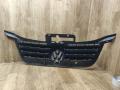 решетка радиатора Volkswagen Touran 1 поколение 2006, 1.9 л., дизель, МКПП, минивэн, 1T0853651A - фото №5