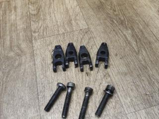 крепление форсунки Hyundai Terracan 1 поколение 2004, 2.9 л., дизель, АКПП, внедорожник 5 дв.