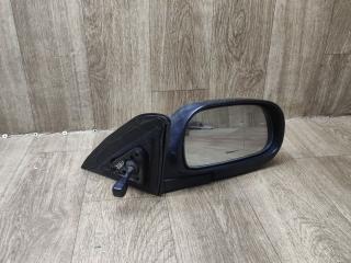зеркало наружное правое Toyota Corolla 7 поколение (E100) 1992, 1.3 л., 4E-FE, бензин, МКПП, седан
