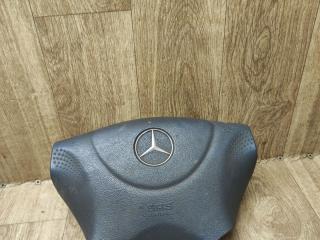 подушка безопасности водителя Mercedes-Benz Vito W638 2000, 2.2 л., OM 611.980, дизель, МКПП, микроавтобус