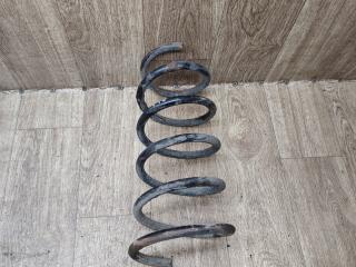 пружина передняя Renault Sandero 2 поколение 2015, 1.2 л., D4F 732, бензин, МКПП, хетчбэк 5 дв.