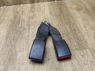 замок ремня безопасности Renault Sandero 2 поколение 2015, 1.2 л., D4F 732, бензин, МКПП, хетчбэк 5 дв., 878168063R