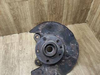 ступица передняя левая Volkswagen Transporter T5 2006, 2.5 л., AXD, дизель, МКПП, микроавтобус