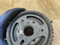 шкив распредвала Volkswagen Transporter T5 2003, 1.9 л., AXC, дизель, МКПП, микроавтобус, 038109111E, 038109239 - фото №7