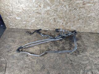 патрубок отопителя (печки) Volkswagen Transporter T5 2006, 2.5 л., AXD, дизель, МКПП, микроавтобус