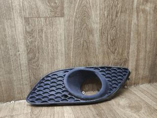 рамка фары противотуманной левой Opel Zafira 2 поколение (B) [рестайлинг] 2008, 1.6 л., Z 16 XE, бензин, МКПП, минивэн, 13247322