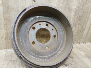 барабан тормозной Mazda 626 GF [рестайлинг] 1999, 2.0 л., бензин