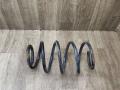 пружина передняя Volkswagen Transporter T5 2003, 1.9 л., AXC, дизель, МКПП, микроавтобус - фото №4