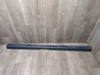 шторка двери Volkswagen Transporter T5 2006, 2.5 л., AXD, дизель, МКПП, микроавтобус, 7H3861330B