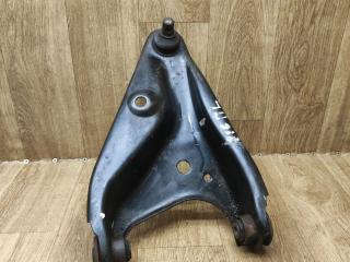 рычаг передний левый Renault Sandero 2 поколение 2015, 1.2 л., D4F 732, бензин, МКПП, хетчбэк 5 дв.