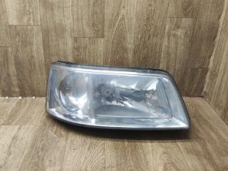 фара правая Volkswagen Transporter T5 2006, 2.5 л., AXD, дизель, МКПП, микроавтобус