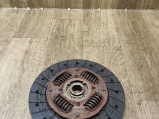 диск сцепления Hyundai Matrix 1 поколение 2002, 1.8 л., G4GB-G, бензин, МКПП, минивэн