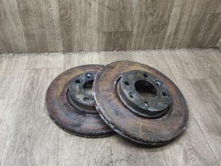 диск тормозной передний Lada Vesta 1 поколение 2019, 1.6 л., бензин, МКПП, седан