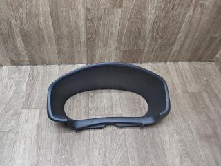 рамка панели приборов Renault Logan 2 поколение [рестайлинг] 2018, 1.6 л., K7M 812, бензин, МКПП, седан, 682401394R