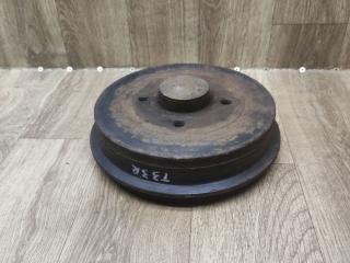 барабан тормозной Lada Vesta 1 поколение 2019, 1.6 л., бензин, МКПП, седан