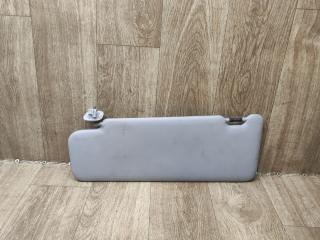 козырек солнцезащитный Renault Sandero 2 поколение 2015, 1.2 л., D4F 732, бензин, МКПП, хетчбэк 5 дв.