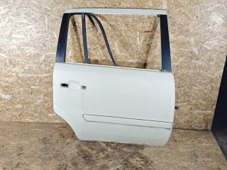 дверь задняя правая Opel Zafira 2 поколение (B) [рестайлинг] 2008, 1.6 л., Z 16 XE, бензин, МКПП, минивэн