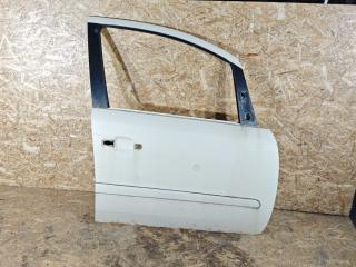 дверь передняя правая Opel Zafira 2 поколение (B) [рестайлинг] 2008, 1.6 л., Z 16 XE, бензин, МКПП, минивэн