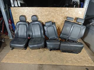 салон (комплект сидений) Lifan X60 1 поколение 2015, 1.8 л., LFB479Q, бензин, внедорожник 5 дв.