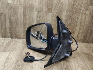 зеркало наружное левое Volkswagen Transporter T5 2006, 2.5 л., AXD, дизель, МКПП, микроавтобус