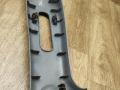 обшивка стойки центральной левой Hyundai Terracan 1 поколение 2004, 2.9 л., дизель, АКПП, внедорожник 5 дв., 85830H1003 - фото №5
