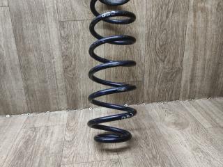 пружина задняя Volkswagen Golf 6 поколение 2010, 1.6 л., CAYC, дизель, МКПП, универсал