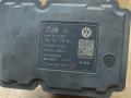 блок ABS Volkswagen Transporter T5 2006, 2.5 л., AXD, дизель, МКПП, микроавтобус, 7H0907379R, 7H0614517B - фото №2