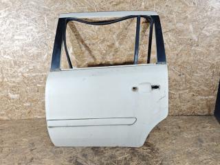 дверь задняя левая Opel Zafira 2 поколение (B) [рестайлинг] 2008, 1.6 л., Z 16 XE, бензин, МКПП, минивэн