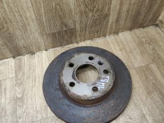 диск тормозной передний Mercedes-Benz Vito W638 2000, 2.2 л., OM 611.980, дизель, МКПП, микроавтобус